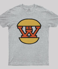 Burger World Geek T-Shirt