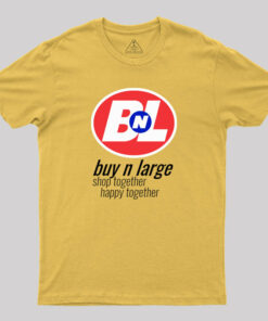 Buy n Large Corporation T-Shirt