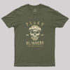 By Order of the Peaky Fcking Blinders Geek T-Shirt