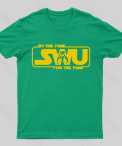 By The Fans Swu For The Fans Geek T-Shirt