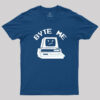Byte Me Kids T-Shirt