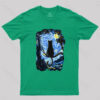 CAT STARRY NIGHT T-Shirt