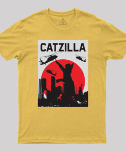 CATZILLA Classic T-Shirt