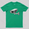 CCTV – George Orwell 1984 T-Shirt