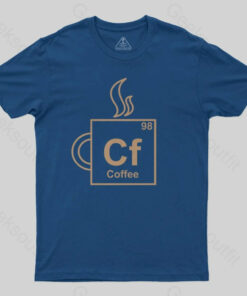 CF Coffee T-Shirt