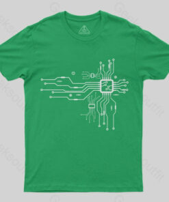 CPU Heart T-Shirt