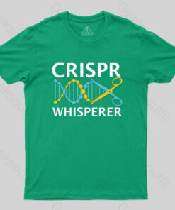 CRISPR Whisperer T-shirt