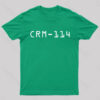 CRM-114 Geek T-Shirt