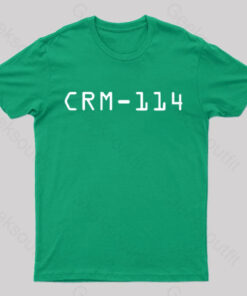 CRM-114 Geek T-Shirt