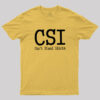 CSI T-Shirt