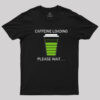 Caffeine Loading T-Shirt