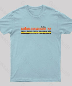 Cahulawassee Geek T-Shirt