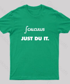 Calculus Geek T-Shirt