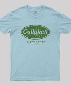Callahan Auto Parts Geek T-Shirt