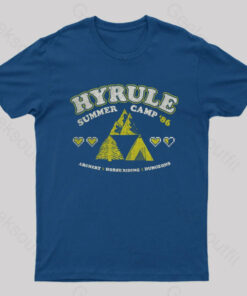 Camp Hyrule Geek T-Shirt