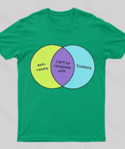 Can’t Be Reasoned With Geek T-Shirt