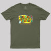 Captain Geech and the Shrimp Shack Shooters Geek T-Shirt