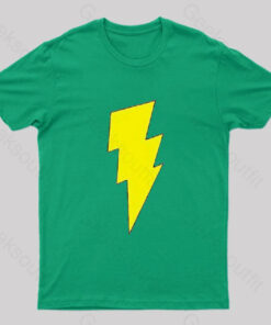 Captain Shazam! Symbol T-Shirt