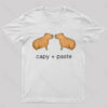 Capy Paste Geek T-Shirt