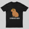 Capybaras Rock! T-Shirt