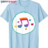 Care Bears Heart Song Belly T-Shirt