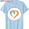 Care Bears Togetherness Belly T-Shirt