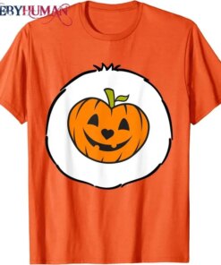 Care Bears Trick Or Sweet Belly T-Shirt
