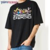 Cartoon Network Rip Cn Classic T-Shirt Sweatshirt Hoodie