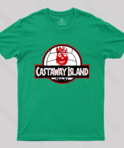 Cast Away Island T-Shirt