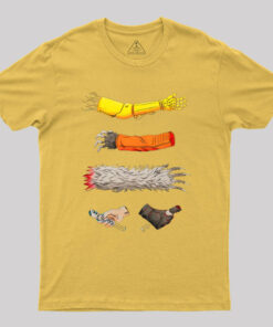 Casualties of War Geek T-Shirt