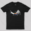 Cat Prism Experiment T-Shirt