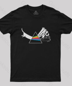 Cat Prism Experiment T-Shirt