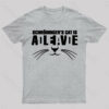 Cat Schrodinger Geek T-Shirt