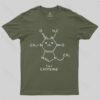 Catfeine Molecule T-shirt
