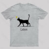 Cation Cat Ion Plus Nerd T-Shirt