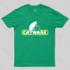 Catwars Death Star T-Shirt