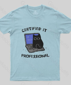 Certified IT Professional T-Shirt