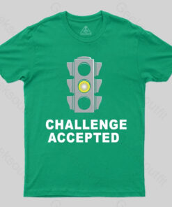 Challenge Accepted T-shirt