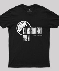 Championship Vinyl T-Shirt