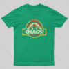 Chaos Theory Nerd T-Shirt