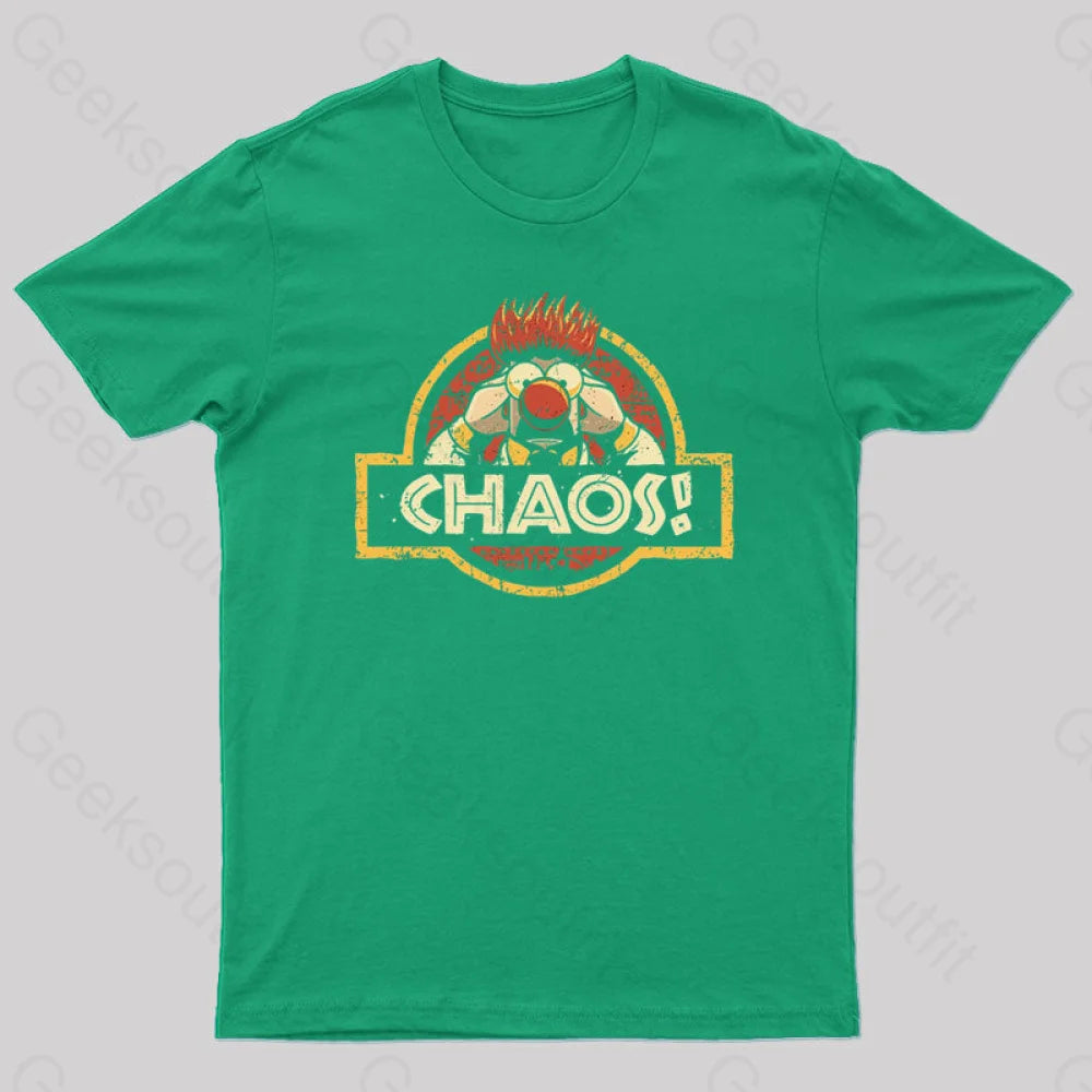 Chaos Theory Nerd T-Shirt Chaos Theory Nerd T-Shirt