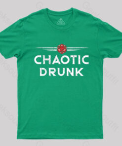 Chaotic Drunk T-Shirt