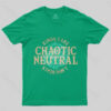 Chaotic Neutral T-Shirt
