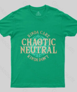 Chaotic Neutral T-Shirt