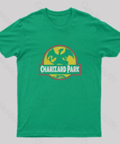 Charizard Park T-Shirt