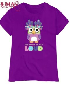 Chattermax Going Loud Classic Tee Unisex Hoodie