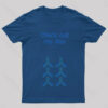 Check Out My Abs Geek T-Shirt