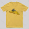 Cheese Symbiote Star Destroyer T-Shirt