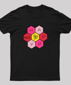 Chemical Formula Letters T-Shirt