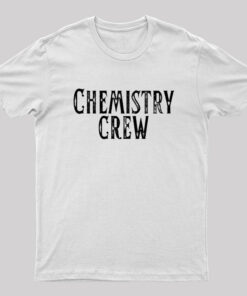 Chemistry Crew Geek T-Shirt
